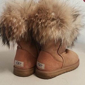fur uggs